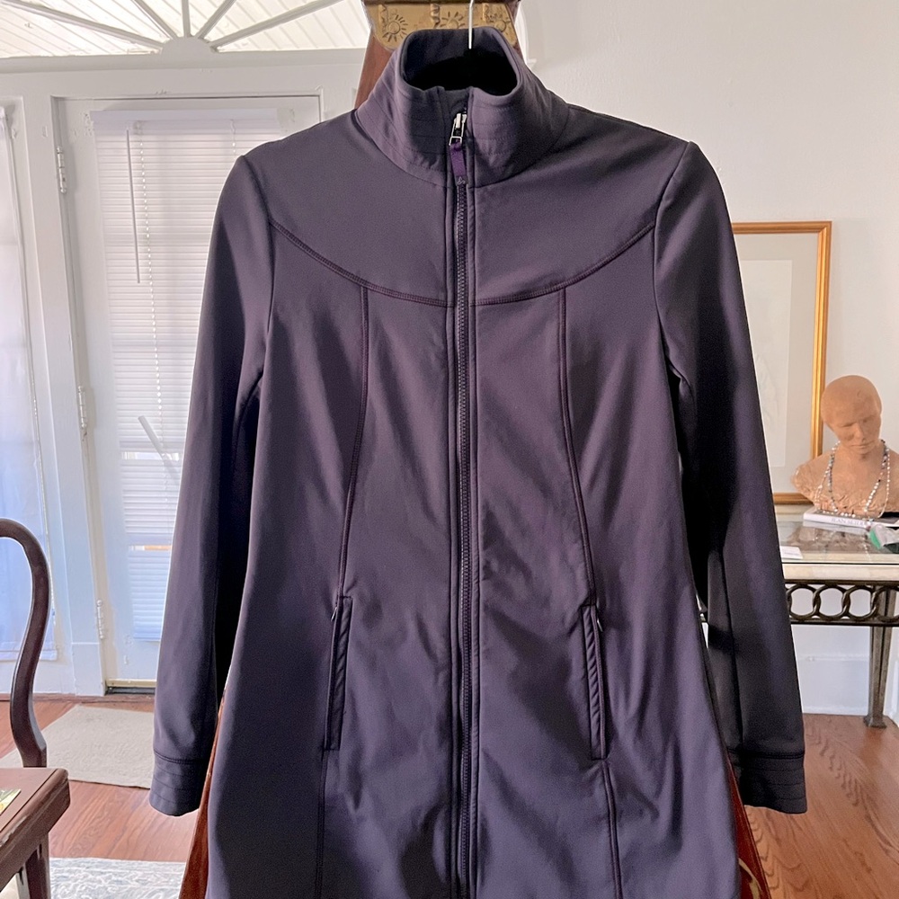 PRANA workout jacket